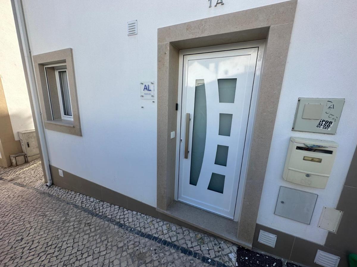 Ascensor A Vista Apartment Назаре Екстериор снимка
