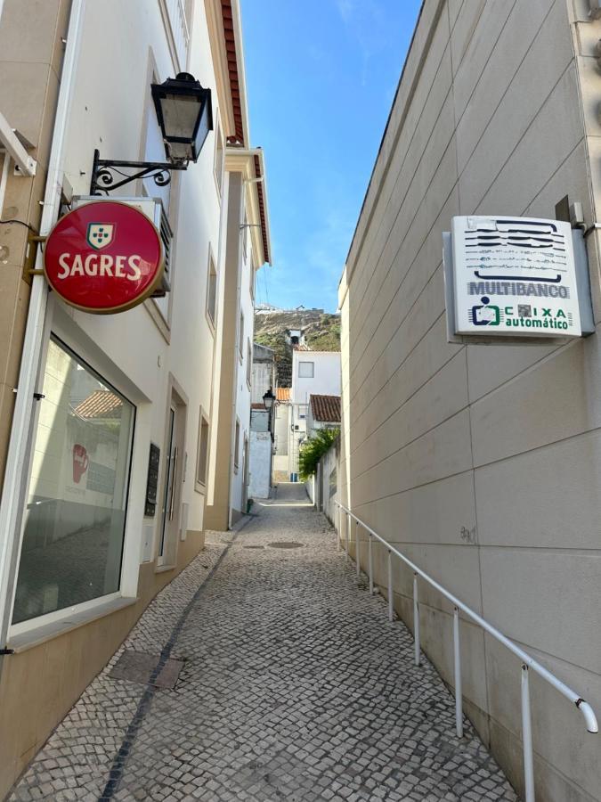 Ascensor A Vista Apartment Назаре Екстериор снимка