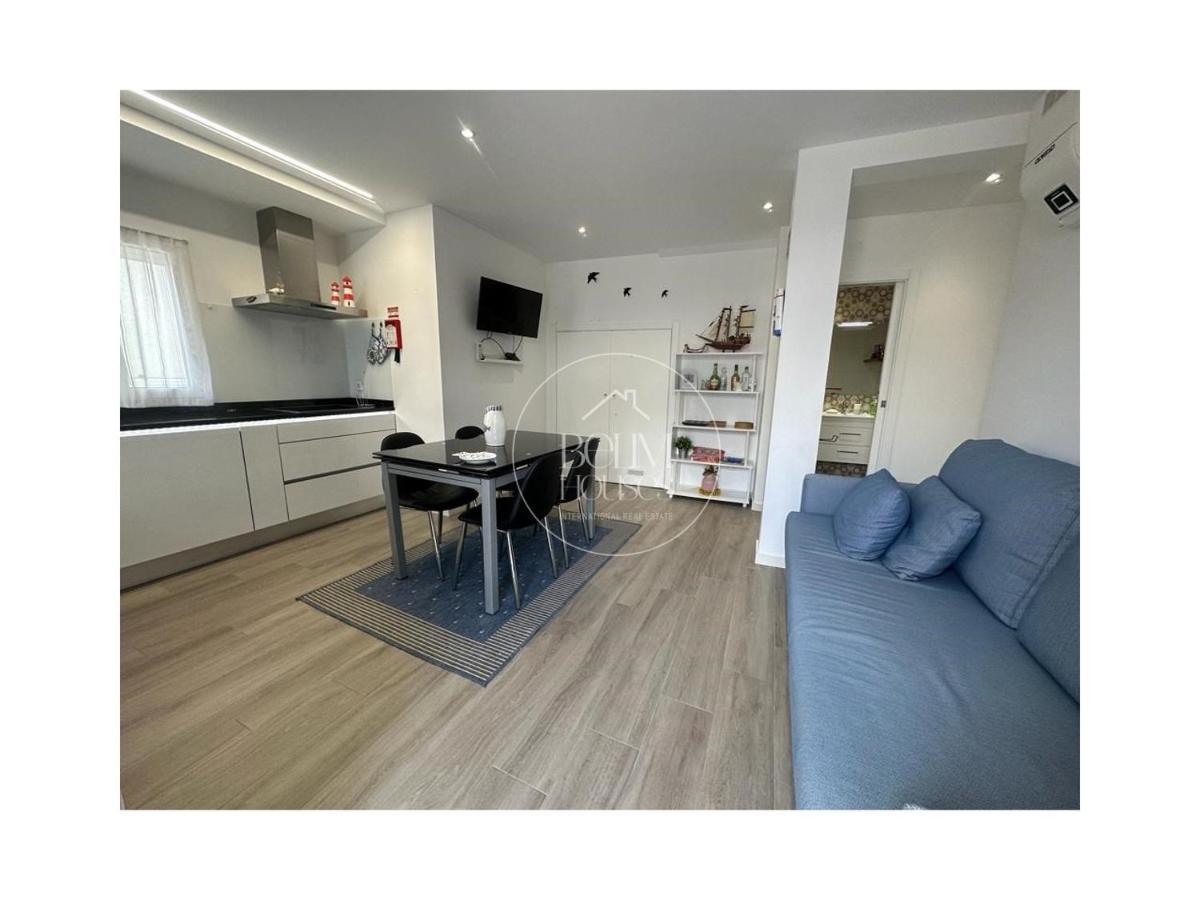 Ascensor A Vista Apartment Назаре Екстериор снимка