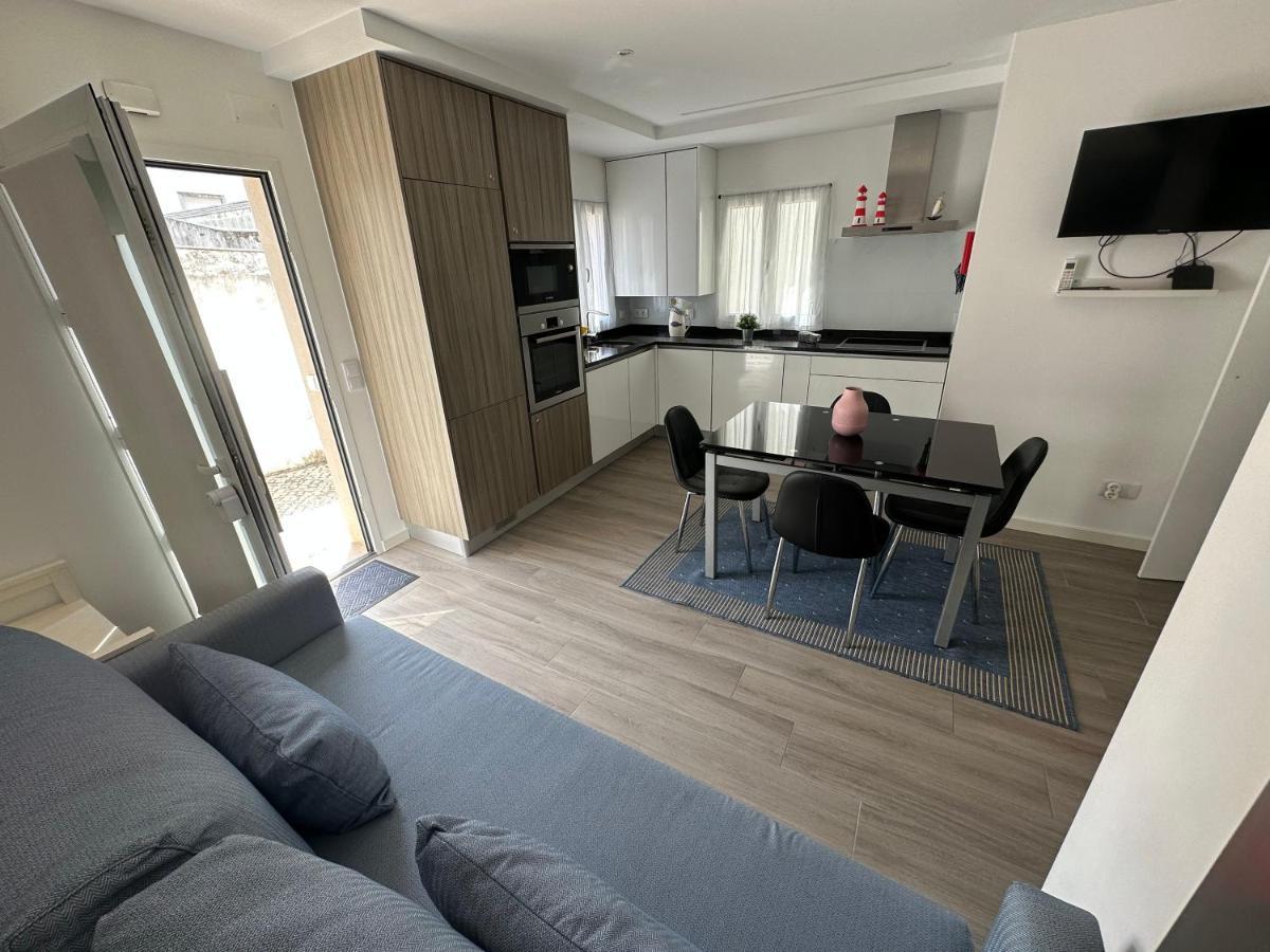 Ascensor A Vista Apartment Назаре Екстериор снимка
