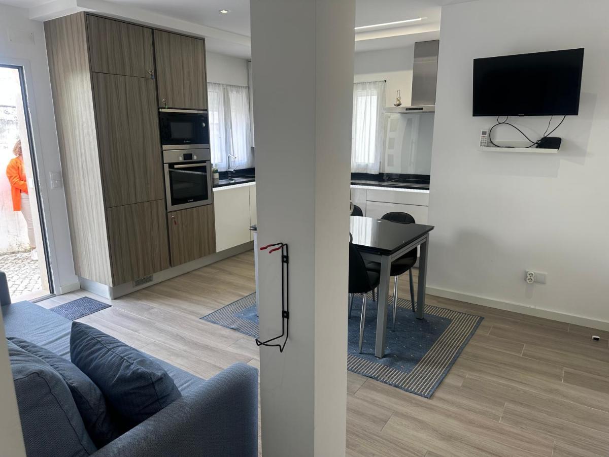 Ascensor A Vista Apartment Назаре Екстериор снимка