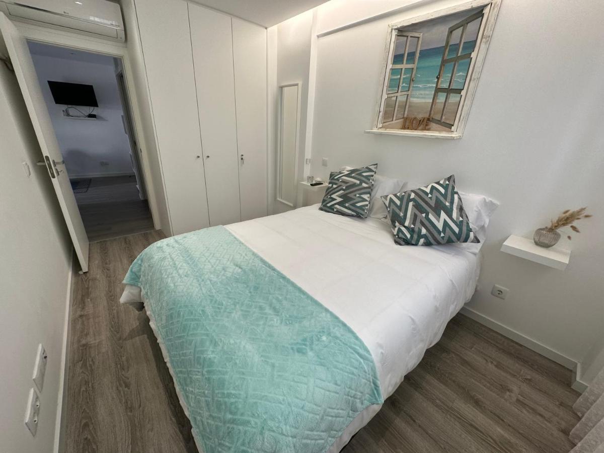 Ascensor A Vista Apartment Назаре Екстериор снимка