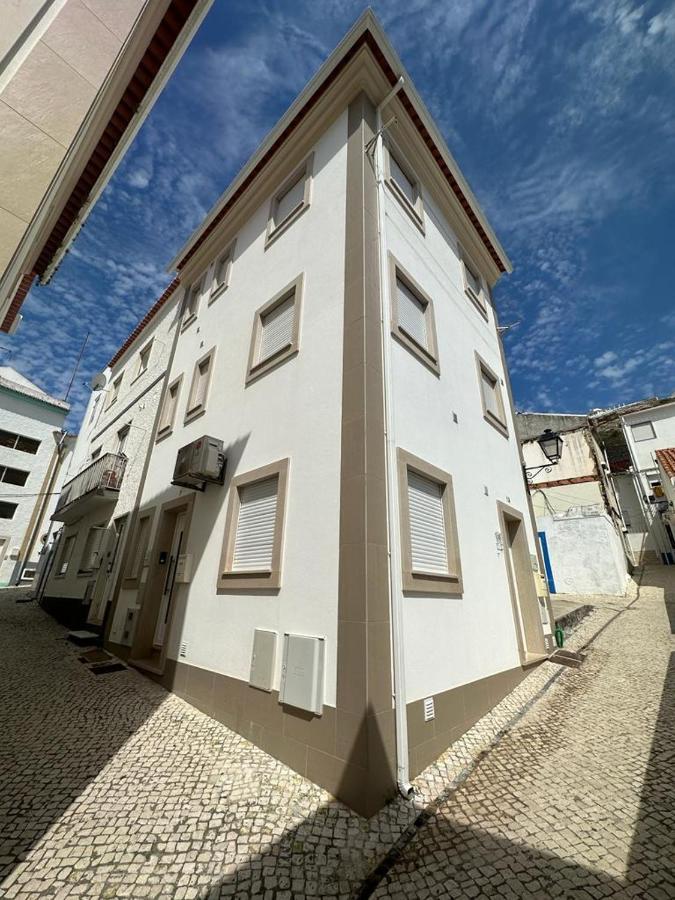 Ascensor A Vista Apartment Назаре Екстериор снимка