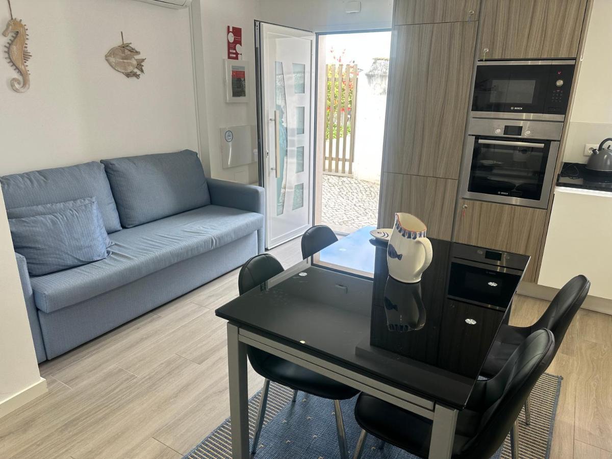 Ascensor A Vista Apartment Назаре Екстериор снимка
