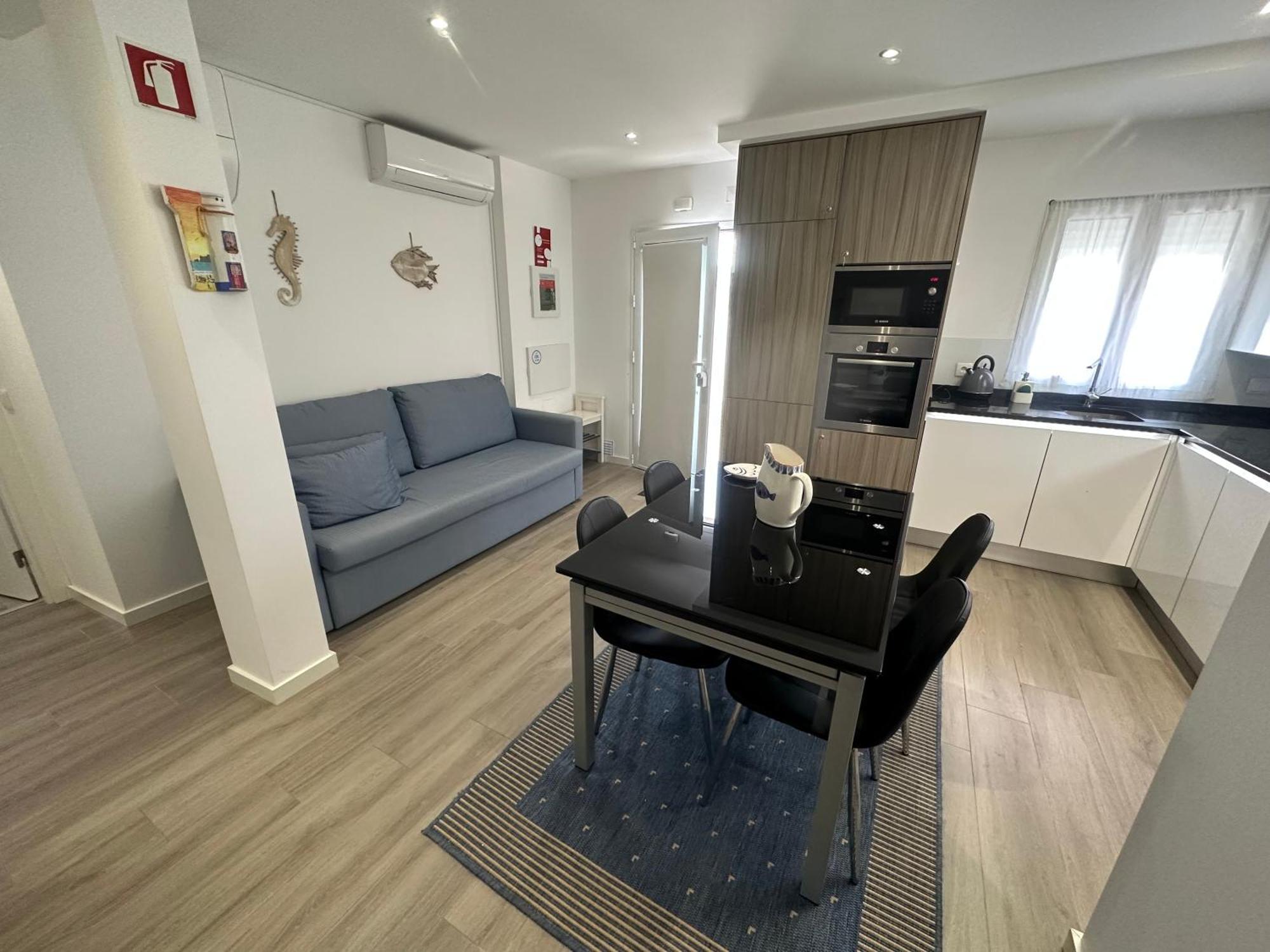 Ascensor A Vista Apartment Назаре Екстериор снимка